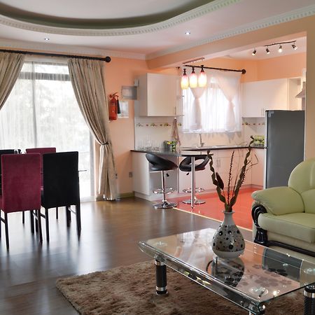 Fahari Palace Serviced Apartments Nairobi Luaran gambar