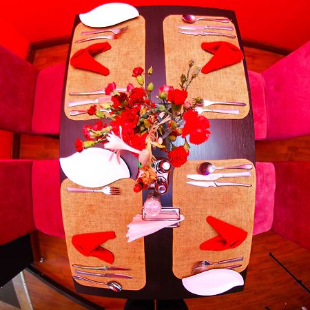 Fahari Palace Serviced Apartments Nairobi Luaran gambar