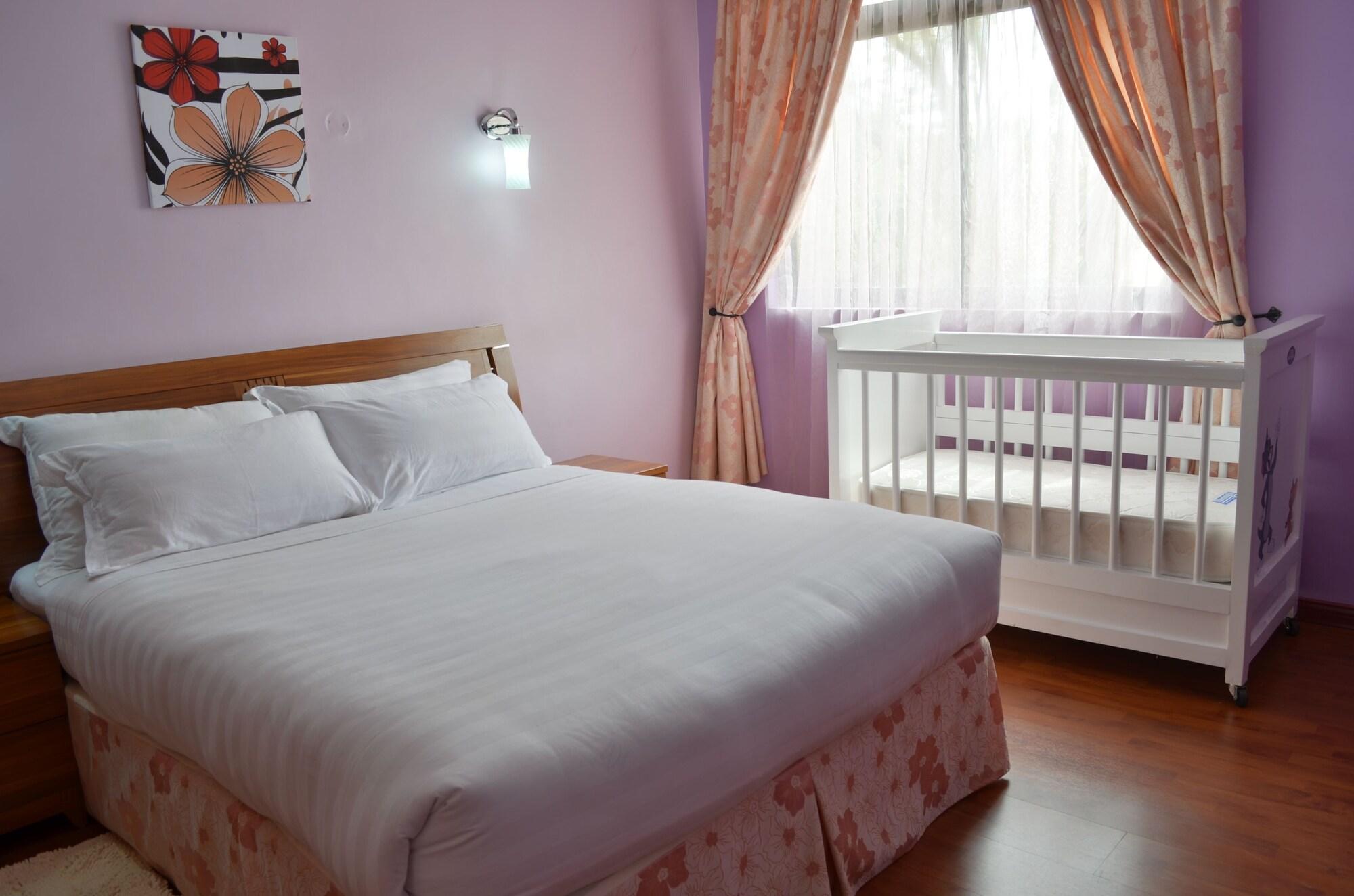 Fahari Palace Serviced Apartments Nairobi Luaran gambar