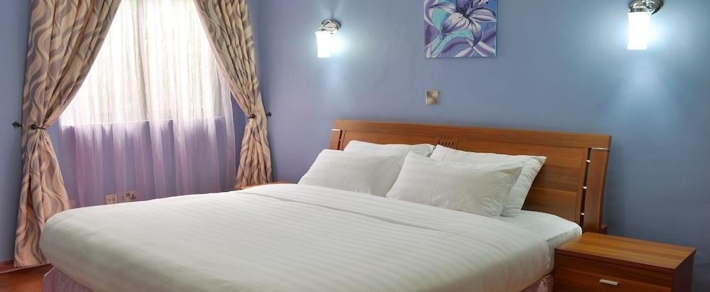 Fahari Palace Serviced Apartments Nairobi Luaran gambar