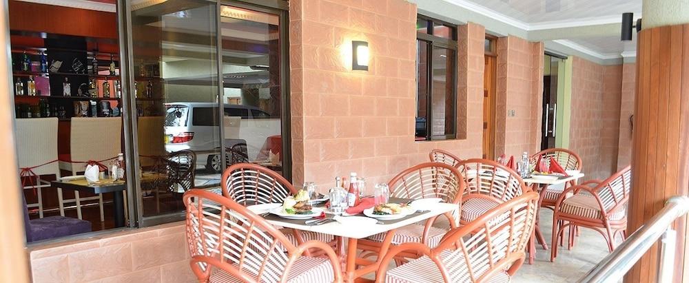 Fahari Palace Serviced Apartments Nairobi Luaran gambar