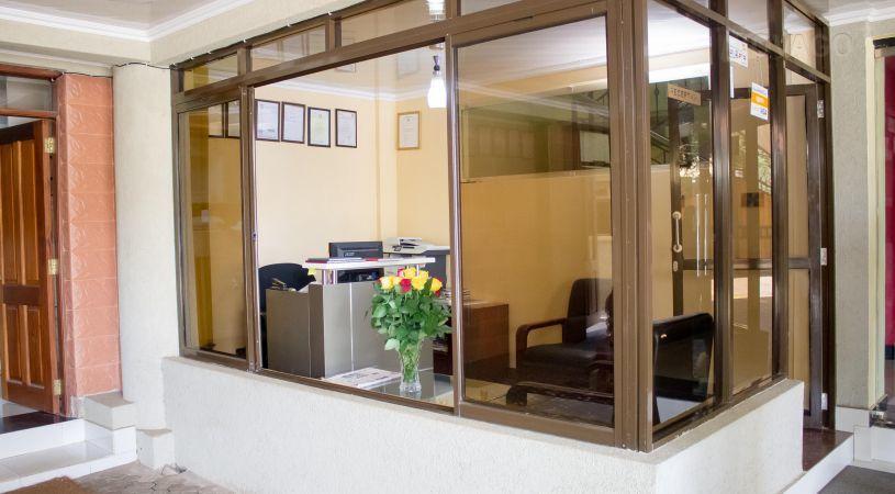 Fahari Palace Serviced Apartments Nairobi Luaran gambar