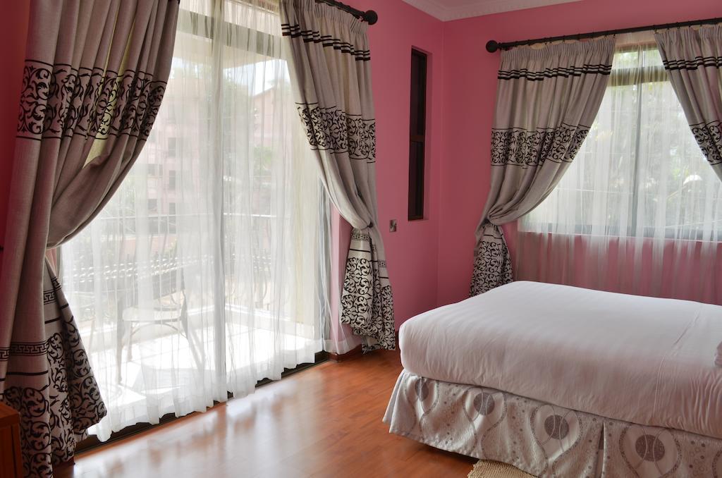 Fahari Palace Serviced Apartments Nairobi Luaran gambar