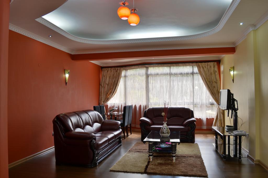Fahari Palace Serviced Apartments Nairobi Luaran gambar