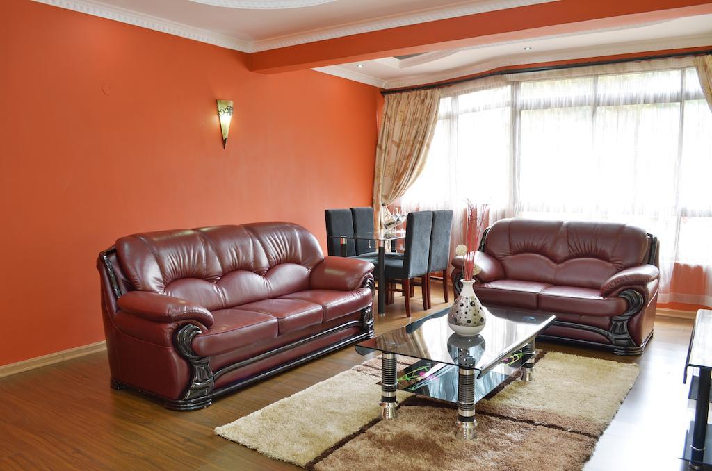 Fahari Palace Serviced Apartments Nairobi Luaran gambar