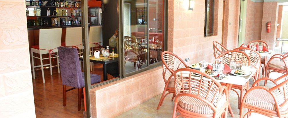 Fahari Palace Serviced Apartments Nairobi Luaran gambar