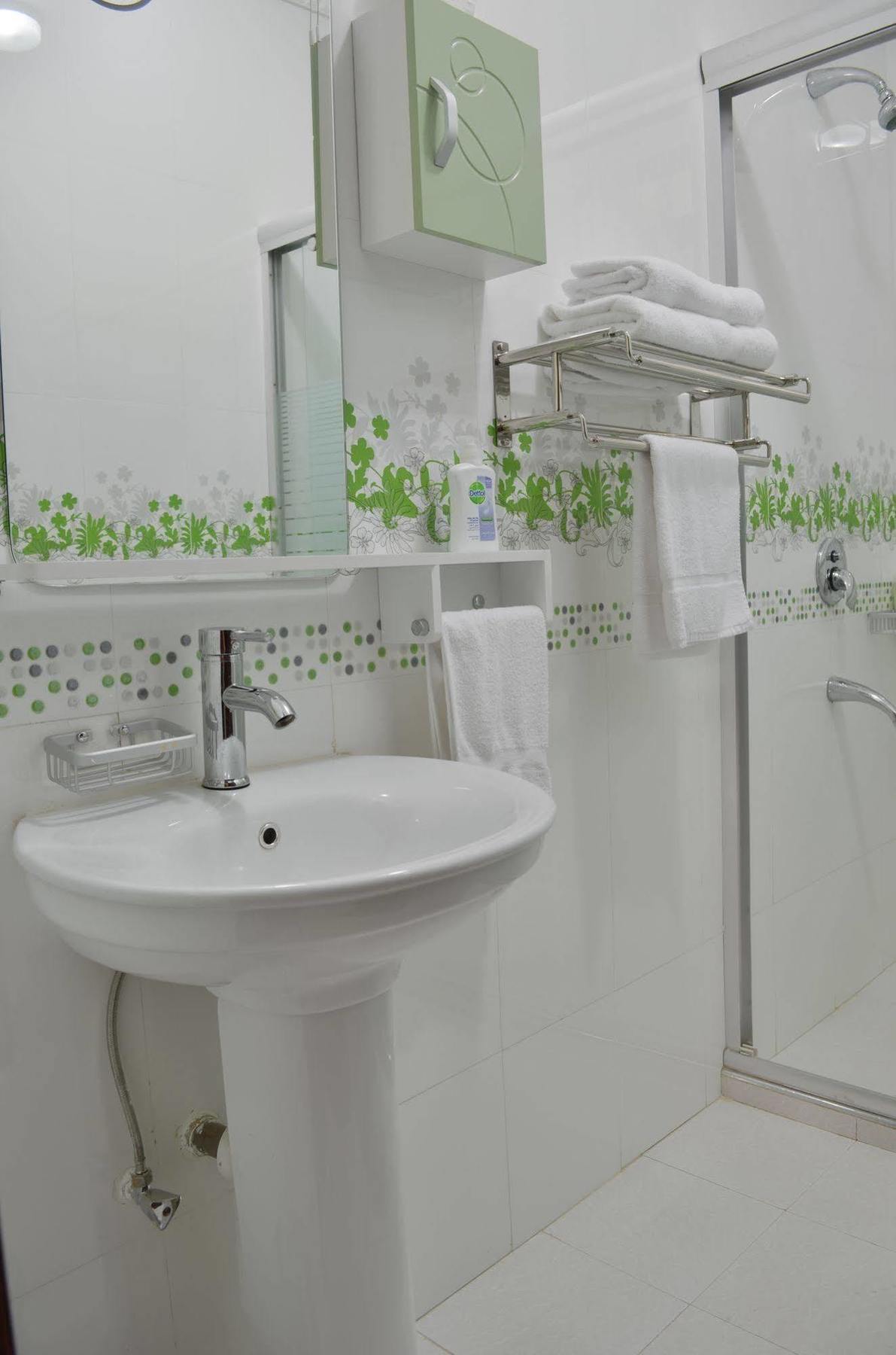 Fahari Palace Serviced Apartments Nairobi Luaran gambar