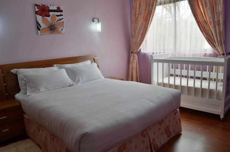 Fahari Palace Serviced Apartments Nairobi Luaran gambar